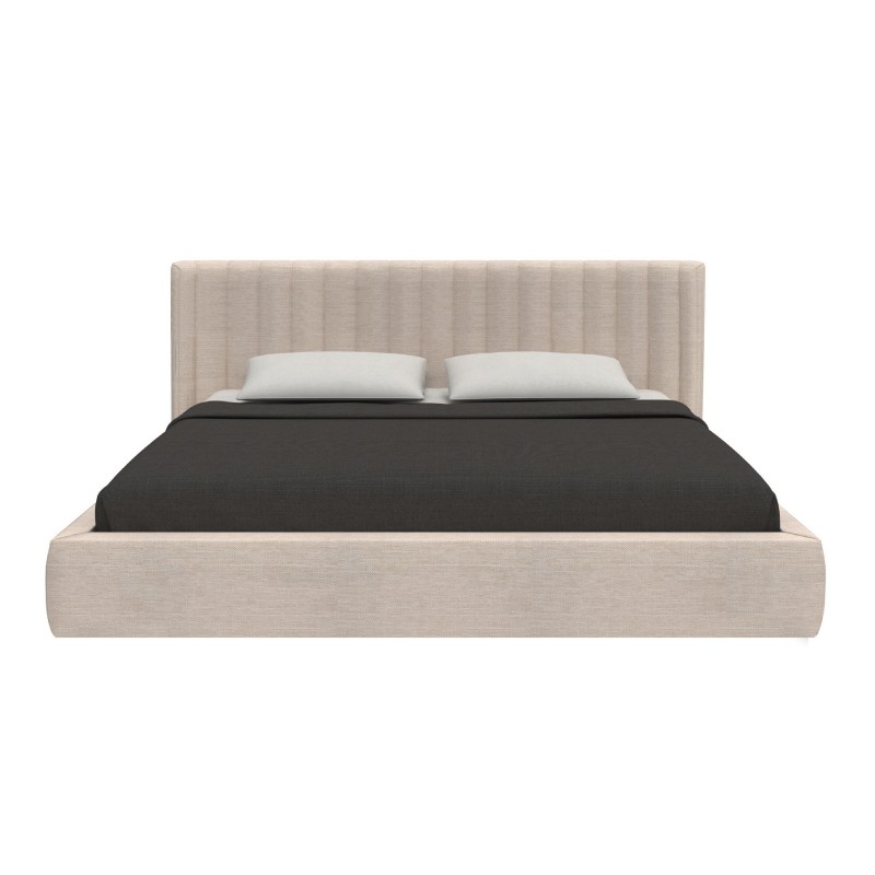 DAKAR BED FRAME - UNDER PRICING - BED, BED BACK